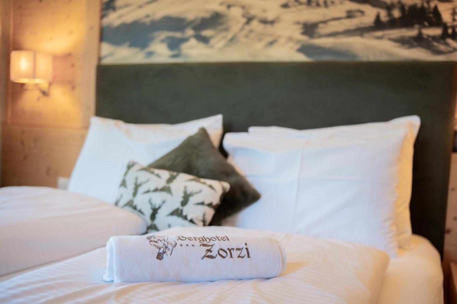 Berghotel Zorzi 알페 디 시우시 외부 사진
