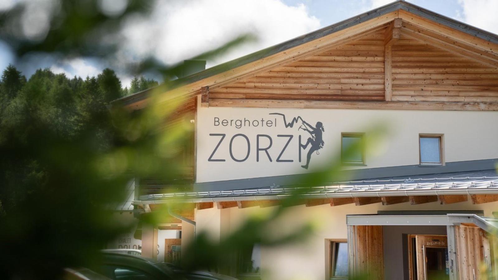 Berghotel Zorzi 알페 디 시우시 외부 사진